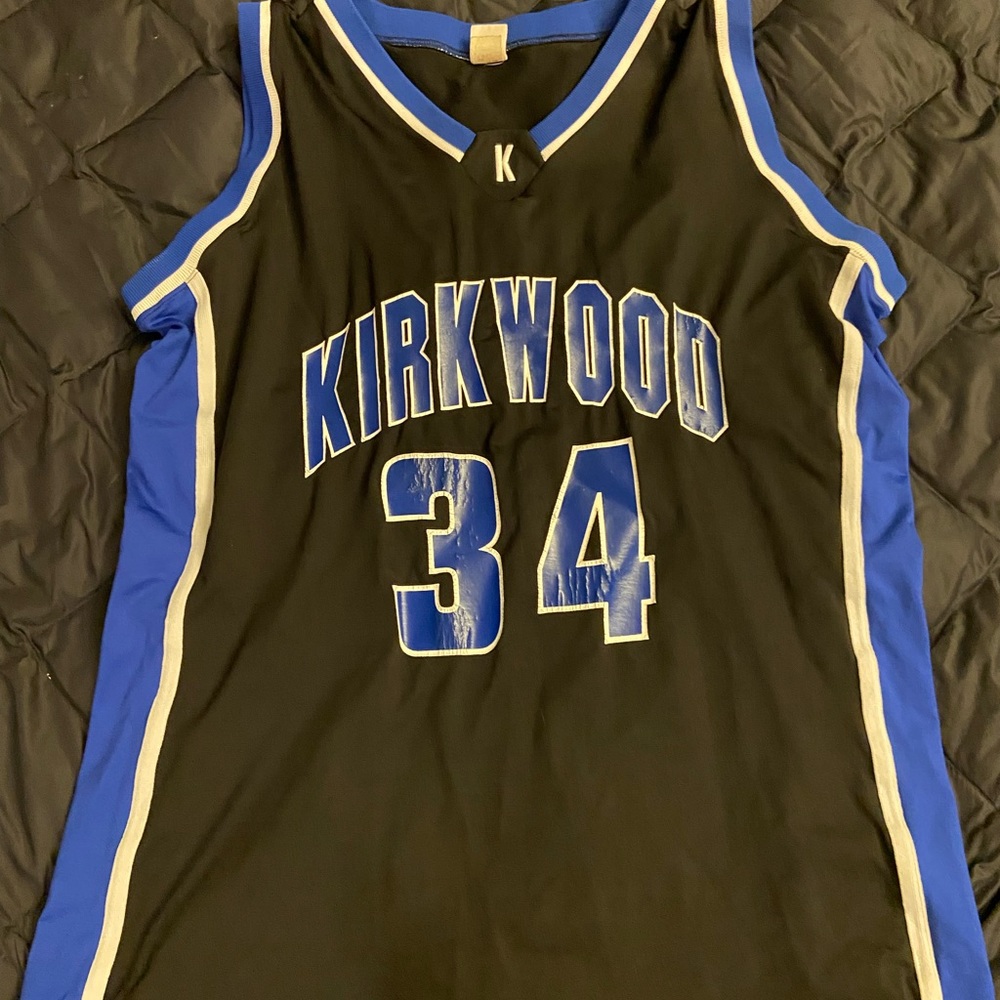 Kirkwood CC Jersey